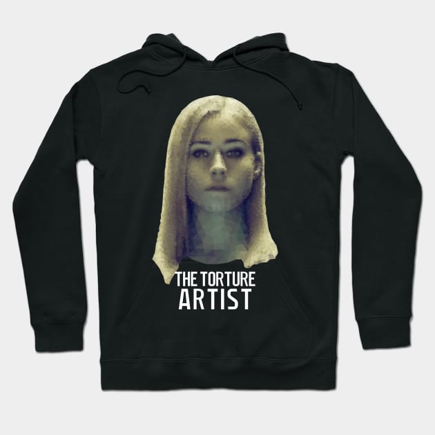 Alice, the torture artist Hoodie by AO01